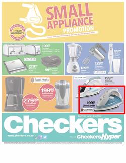 Checkers Free State : Save Today (26 Jul - 5 Aug), page 9