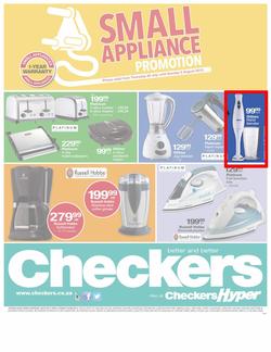 Checkers Free State : Save Today (26 Jul - 5 Aug), page 9