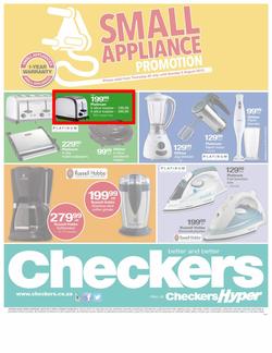 Checkers Free State : Save Today (26 Jul - 5 Aug), page 9