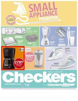 Checkers Free State : Save Today (26 Jul - 5 Aug), page 9