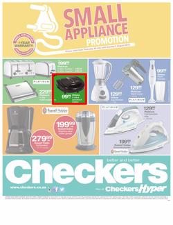 Checkers Free State : Save Today (26 Jul - 5 Aug), page 9