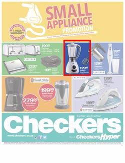 Checkers Free State : Save Today (26 Jul - 5 Aug), page 9