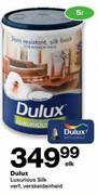 Dulux Luxurious Silk Verf Verskeidenheid-5L Elk