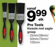 Pro Tools Kwaste Met Sagte Greep-Elk