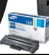 Samsung MLT-D105S Black Toner STD Yield-Each