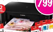Canon 3-In-1 Printer