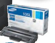 Samsung MLT-D105L Black Toner Extra Yield-Each