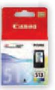 Canon CL-513 Colour-Each