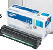 Samsung MLT-D104S Black Toner
