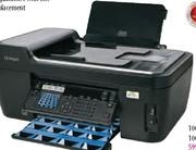Lexmark 4-In-1 Wireless Printer