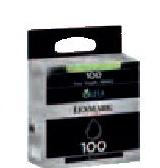 Lexmark 100 Black-Each