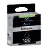 Lexmark 100XL Black Twin Pack-Per Pack