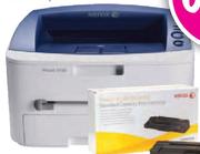 Xerox Laser Printer- (PHASER 3140)