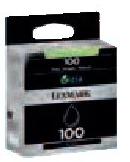 Lexmark 100XL Black-Each