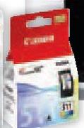 Canon CL-511 Colour-Each