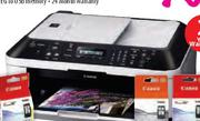 Canon 4-In-1 Printer