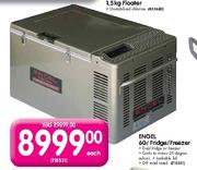 Engel Fridge/Freezer-60 Ltr