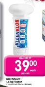 Kleenklor 1.5kg Floater
