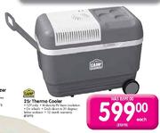 Camp Master Theme Cooler-25 Ltr