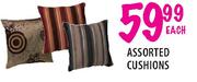 Assorted Cushions