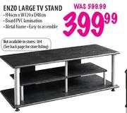 Enzo Large Tv Stand