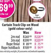 Rope Holdback