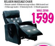 Relaxin Massage Chair