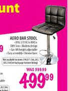 Aero Bar Stool