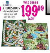 Phoenix Kiddies Rugs Each