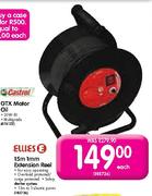 Ellies Extension Reel-15m,1mm Each