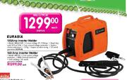Eurasia Inverter Welder-160AMP
