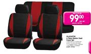 Gladiator Motion Seat Cover Set-6 Piece Per Set