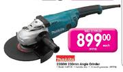 Makita Angle Grinder-2200W, 230mm Each