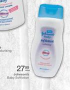 Johnson's Baby Softlotion-400ml