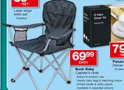 Bush Baby Captain's Chair