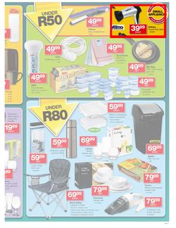 Checkers KZN : It's Time To Save (19 Aug - 2 Sep), page 9