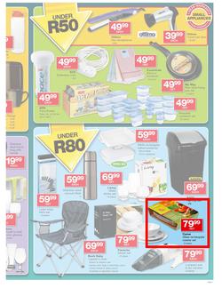 Checkers KZN : It's Time To Save (19 Aug - 2 Sep), page 9
