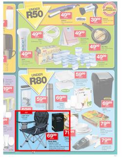 Checkers KZN : It's Time To Save (19 Aug - 2 Sep), page 9