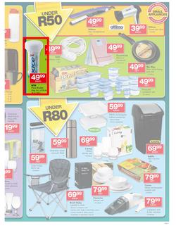 Checkers KZN : It's Time To Save (19 Aug - 2 Sep), page 9