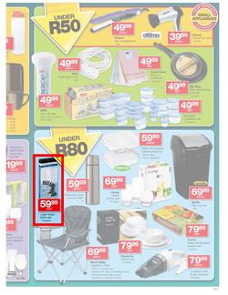 Checkers KZN : It's Time To Save (19 Aug - 2 Sep), page 9