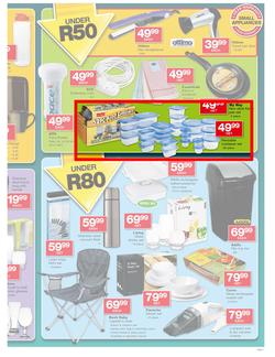 Checkers KZN : It's Time To Save (19 Aug - 2 Sep), page 9