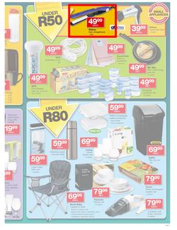 Checkers KZN : It's Time To Save (19 Aug - 2 Sep), page 9