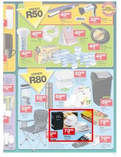 Checkers KZN : It's Time To Save (19 Aug - 2 Sep), page 9