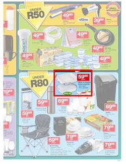 Checkers KZN : It's Time To Save (19 Aug - 2 Sep), page 9