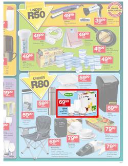 Checkers KZN : It's Time To Save (19 Aug - 2 Sep), page 9
