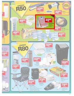 Checkers KZN : It's Time To Save (19 Aug - 2 Sep), page 9