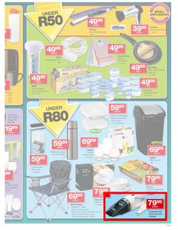 Checkers KZN : It's Time To Save (19 Aug - 2 Sep), page 9