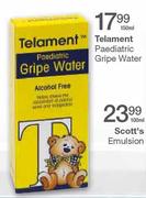 Telament Paediatric Gripe Water-150ml 