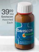 Gaviscon Assorted-150ml Each