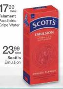 Scott's Emulsion-100ml